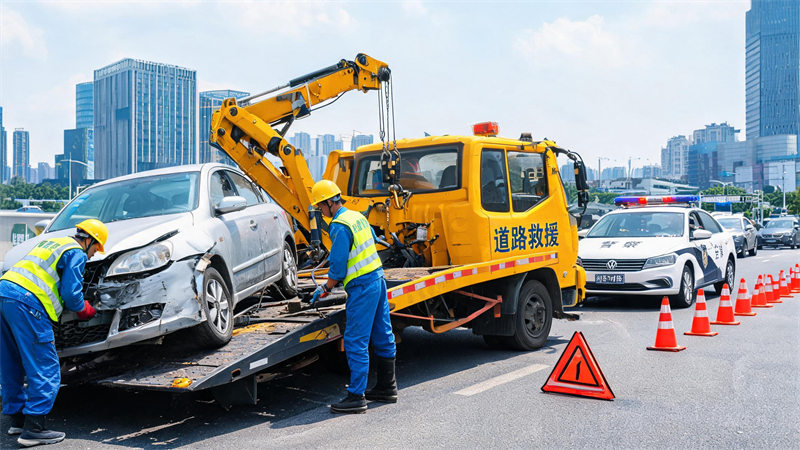 云南 事故救援